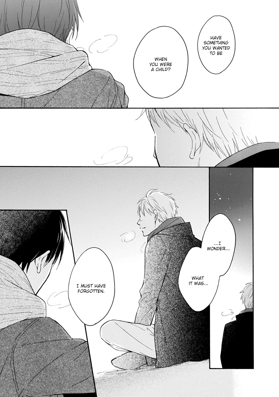 Hoshi Dake ga Shitteru Chapter 6 page 31 - Chapter 6