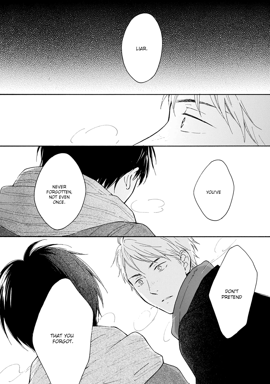Hoshi Dake ga Shitteru Chapter 6 page 32 - Chapter 6
