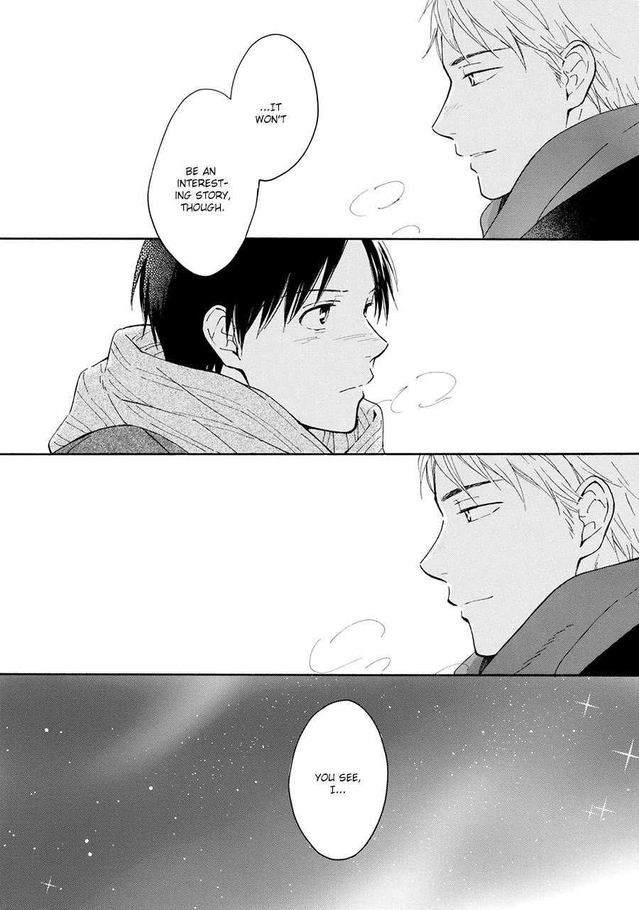Hoshi Dake ga Shitteru Chapter 6 page 34 - Chapter 6