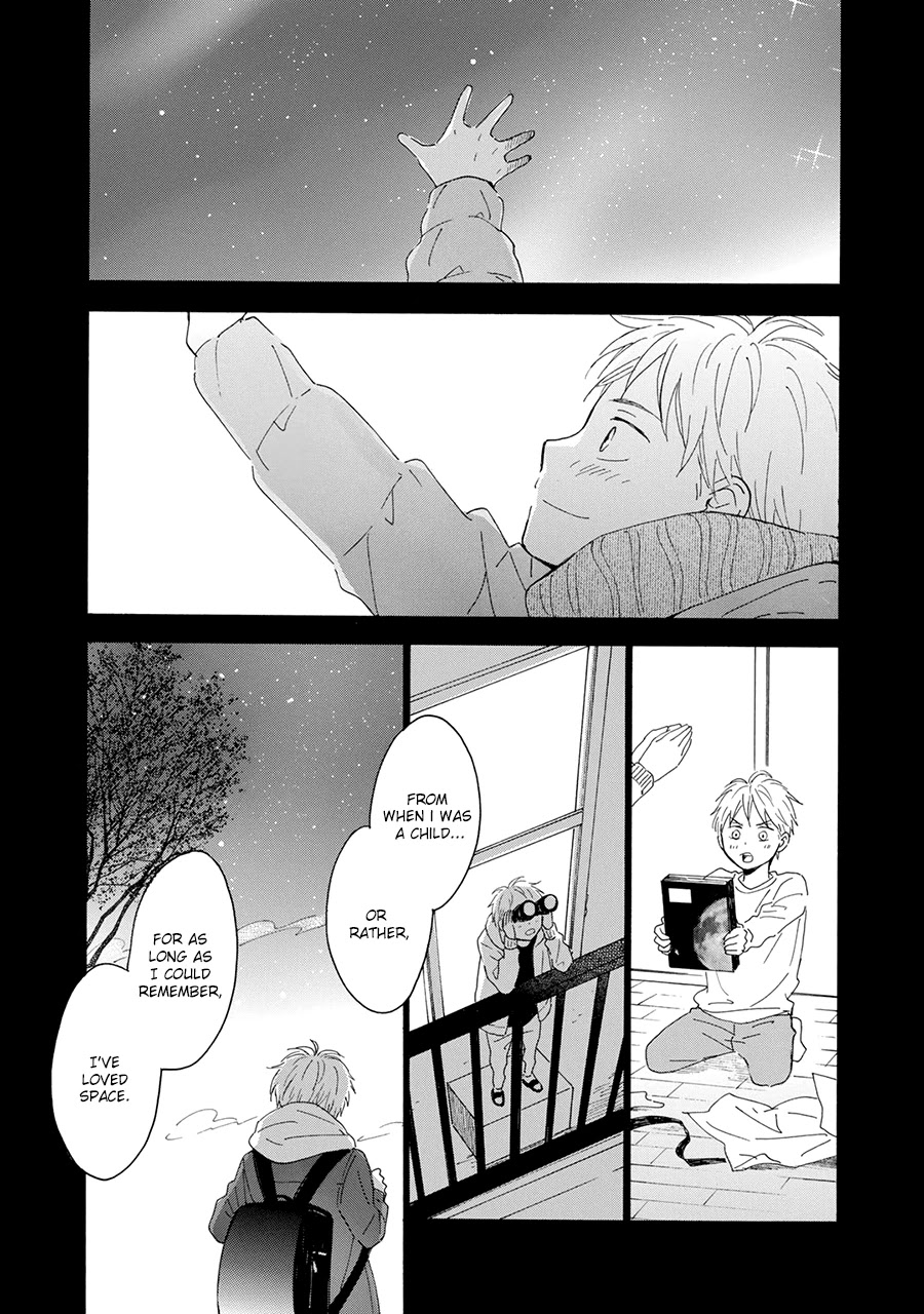 Hoshi Dake ga Shitteru Chapter 6 page 35 - Chapter 6