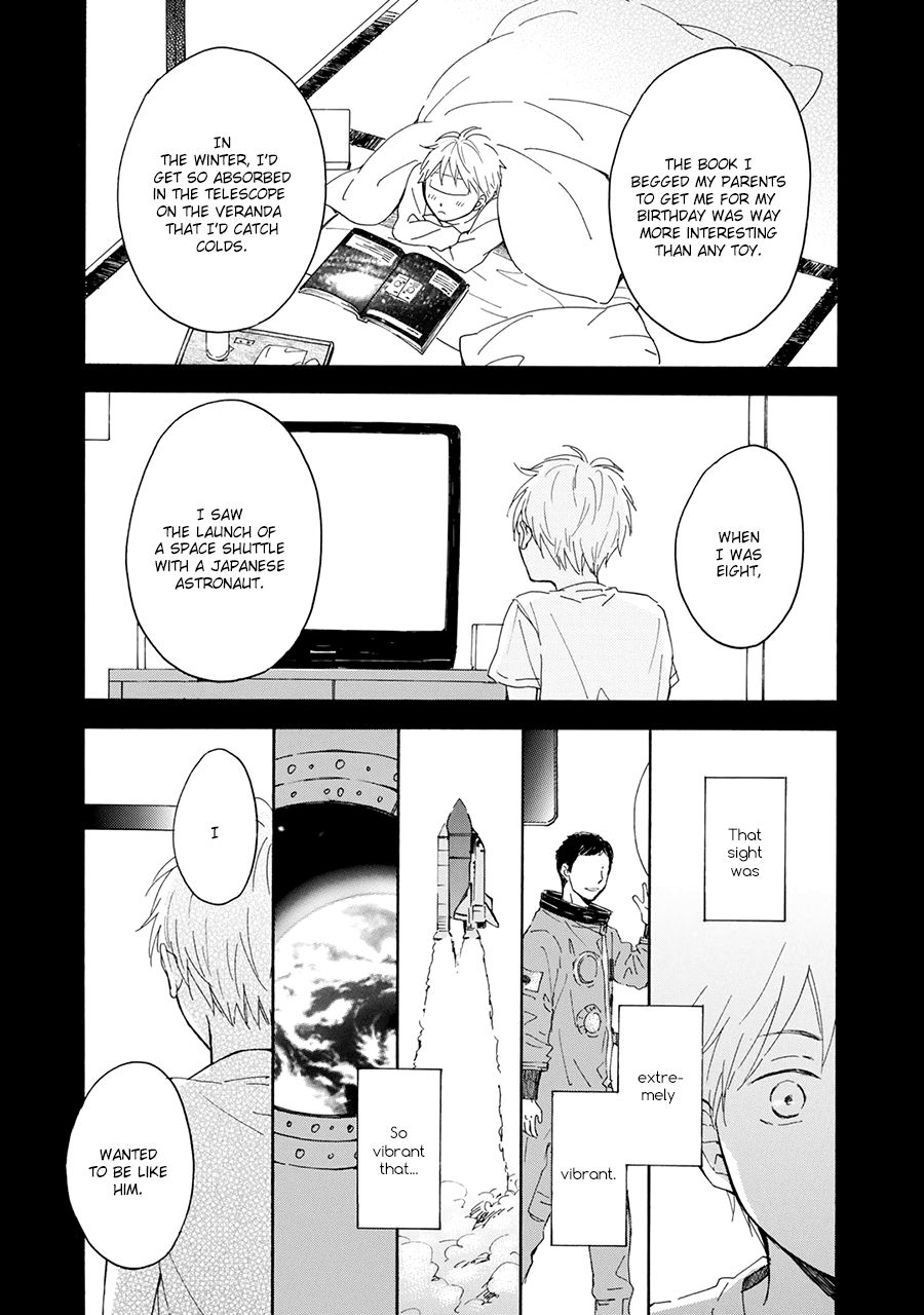 Hoshi Dake ga Shitteru Chapter 6 page 36 - Chapter 6