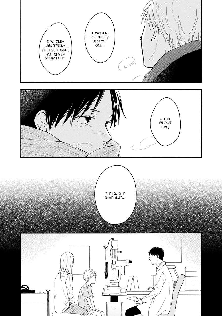 Hoshi Dake ga Shitteru Chapter 6 page 38 - Chapter 6