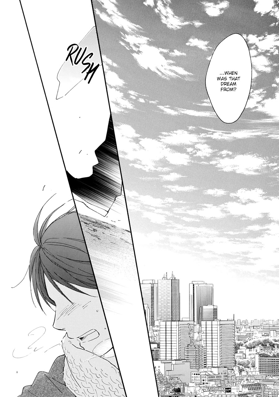 Hoshi Dake ga Shitteru Chapter 6 page 4 - Chapter 6