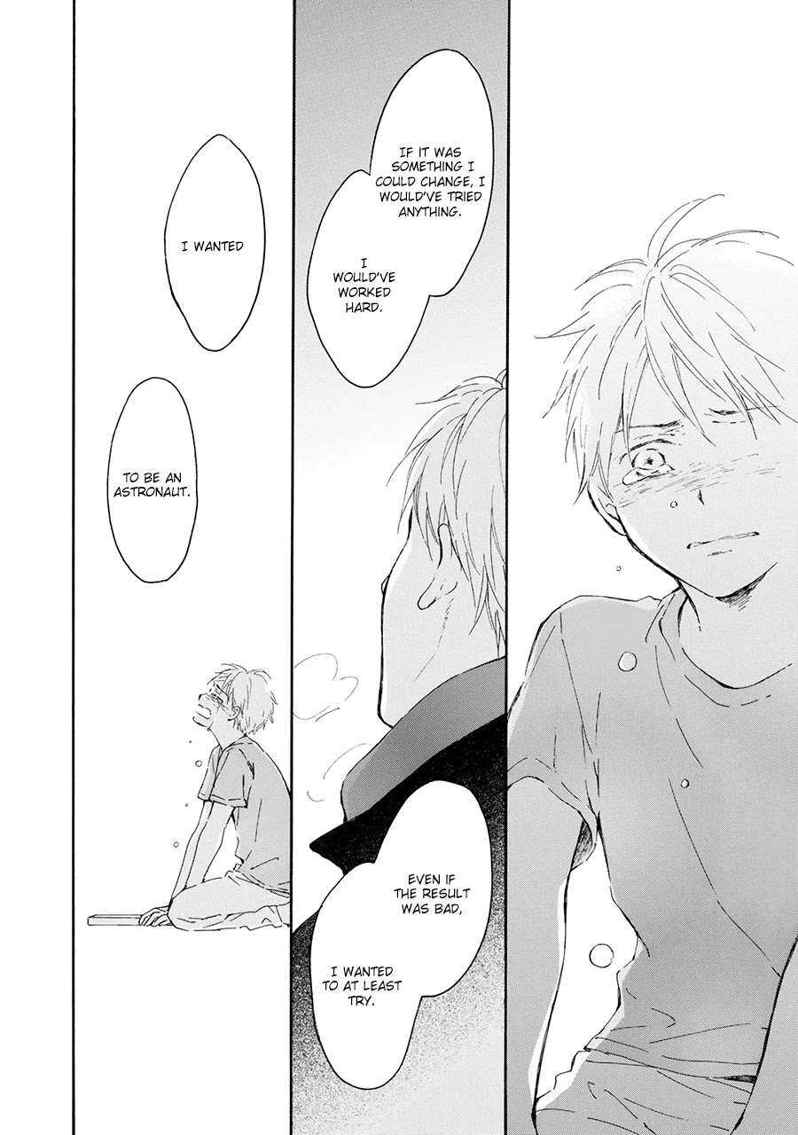 Hoshi Dake ga Shitteru Chapter 6 page 40 - Chapter 6
