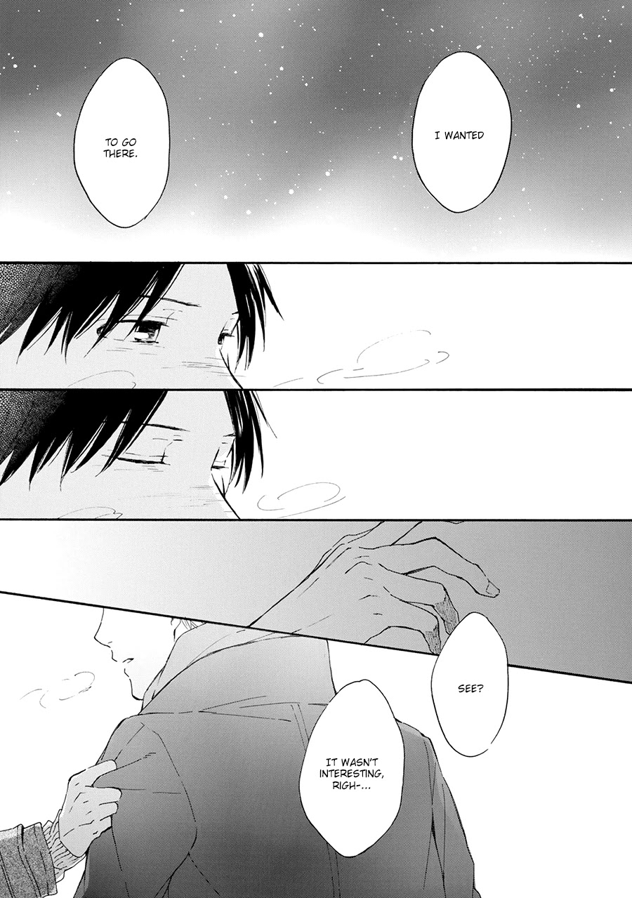 Hoshi Dake ga Shitteru Chapter 6 page 41 - Chapter 6