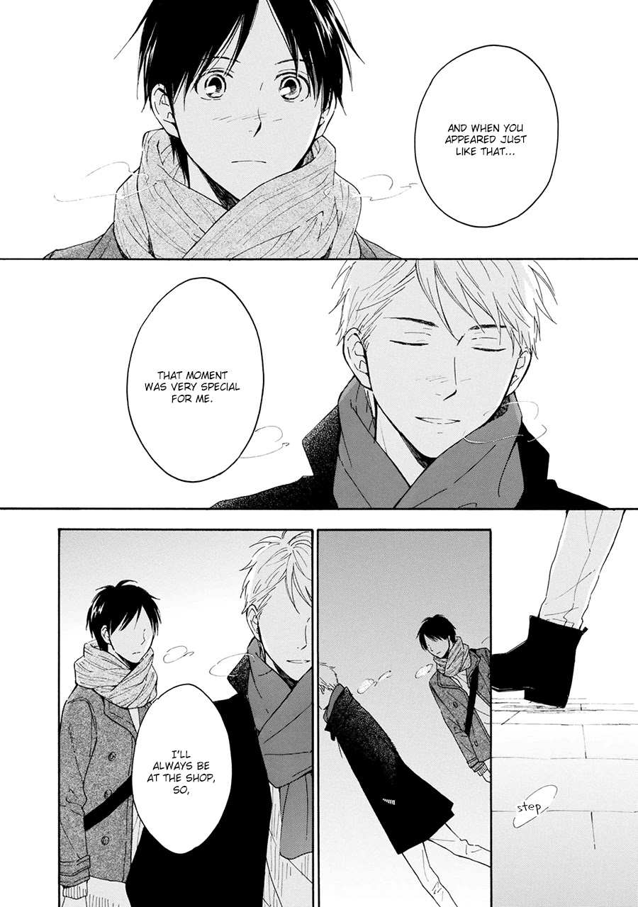Hoshi Dake ga Shitteru Chapter 6 page 48 - Chapter 6