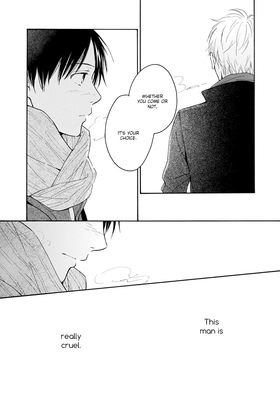 Hoshi Dake ga Shitteru Chapter 6 page 49 - Chapter 6