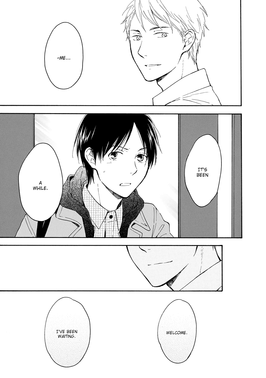 Hoshi Dake ga Shitteru Chapter 6 page 51 - Chapter 6