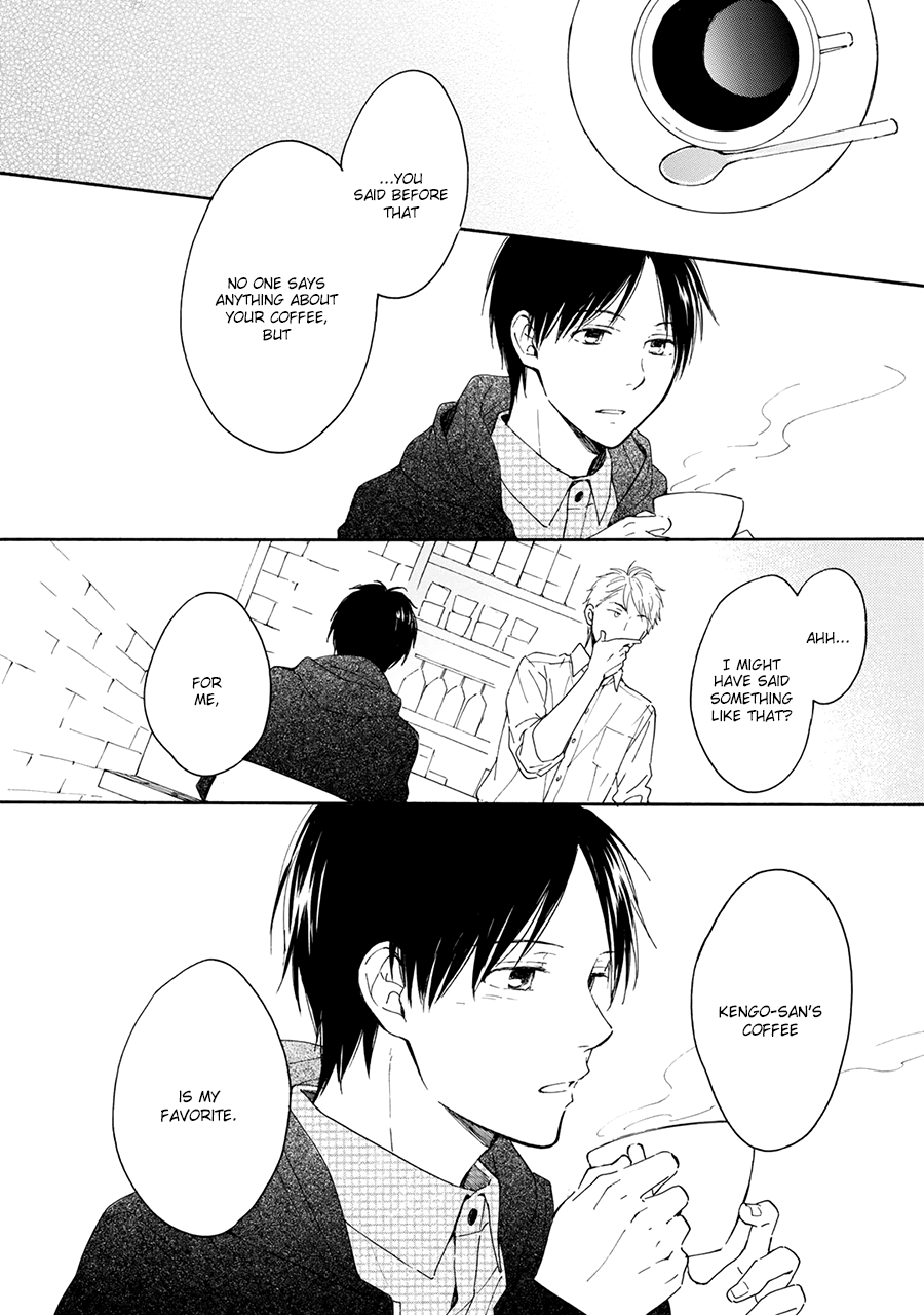 Hoshi Dake ga Shitteru Chapter 6 page 52 - Chapter 6