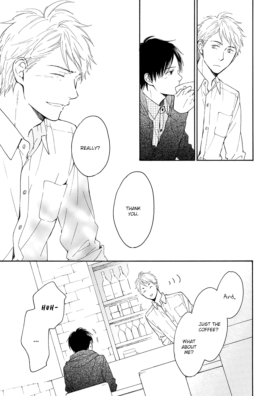 Hoshi Dake ga Shitteru Chapter 6 page 53 - Chapter 6