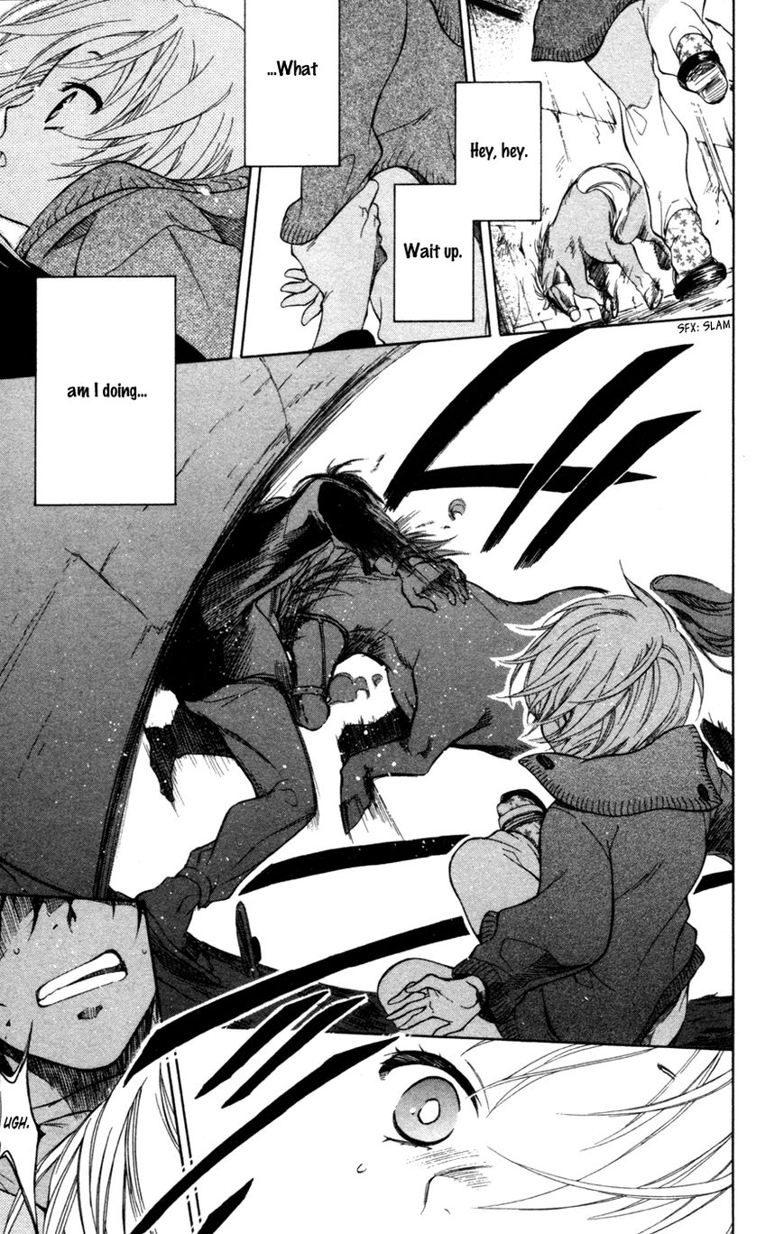 Hoshi Furu Makiba! Chapter 1 page 28 - Chapter 1