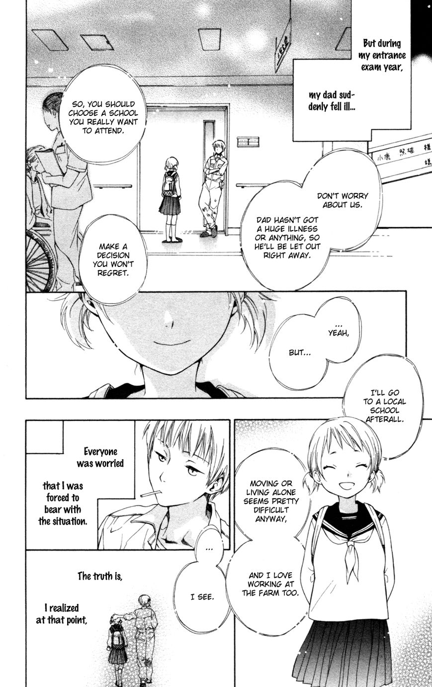 Hoshi Furu Makiba! Chapter 1 page 35 - Chapter 1