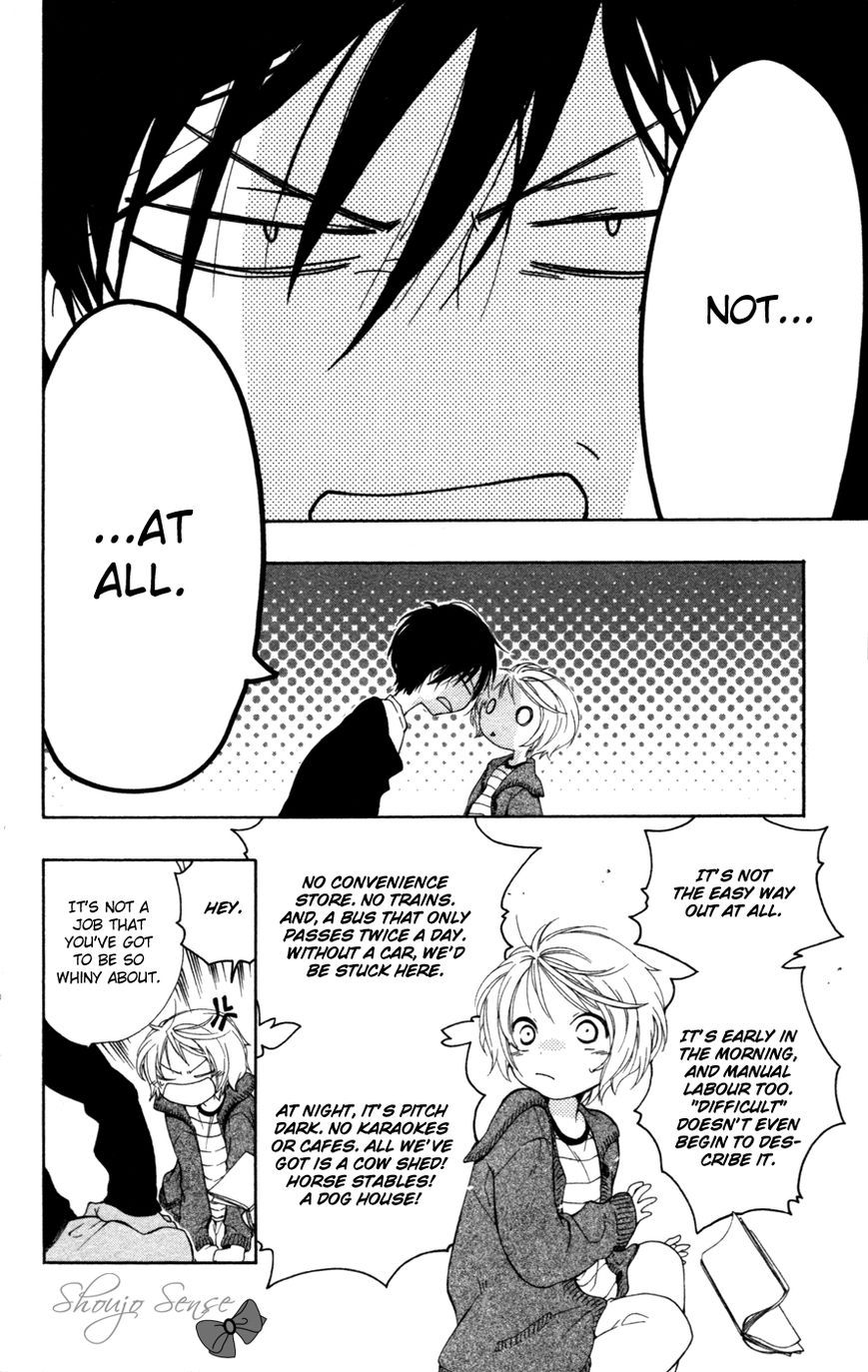 Hoshi Furu Makiba! Chapter 1 page 37 - Chapter 1