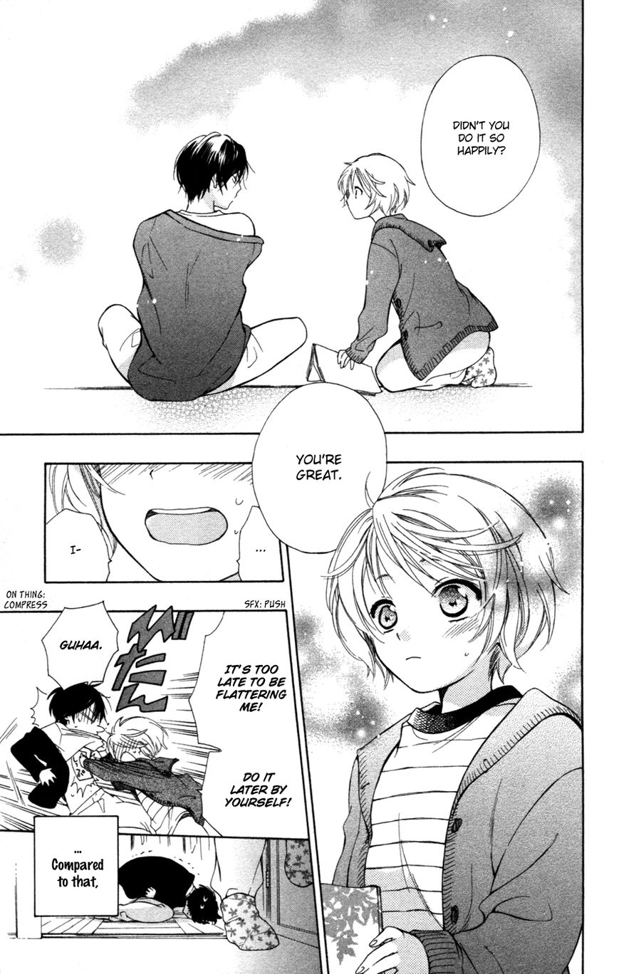 Hoshi Furu Makiba! Chapter 1 page 38 - Chapter 1