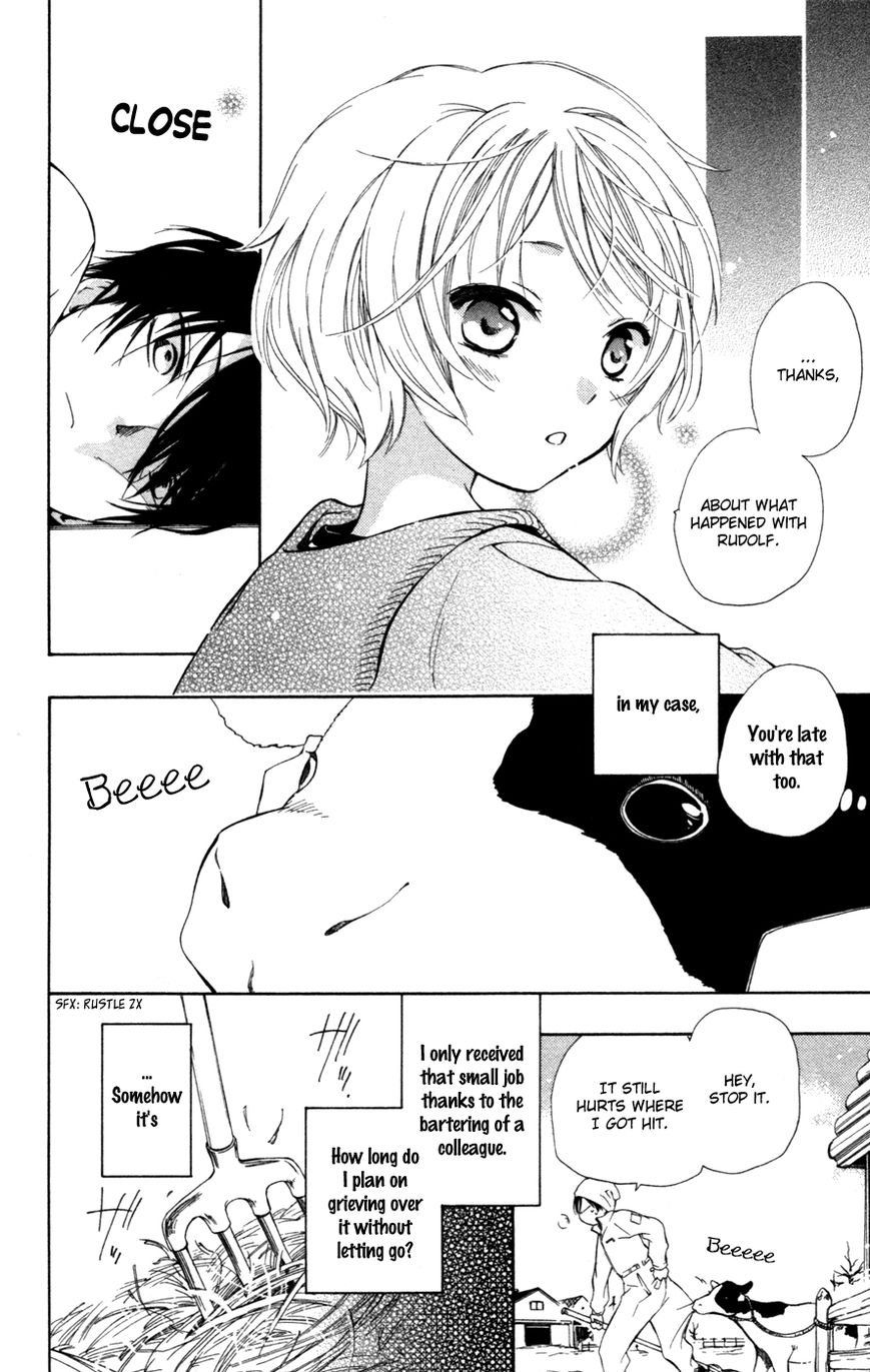 Hoshi Furu Makiba! Chapter 1 page 39 - Chapter 1