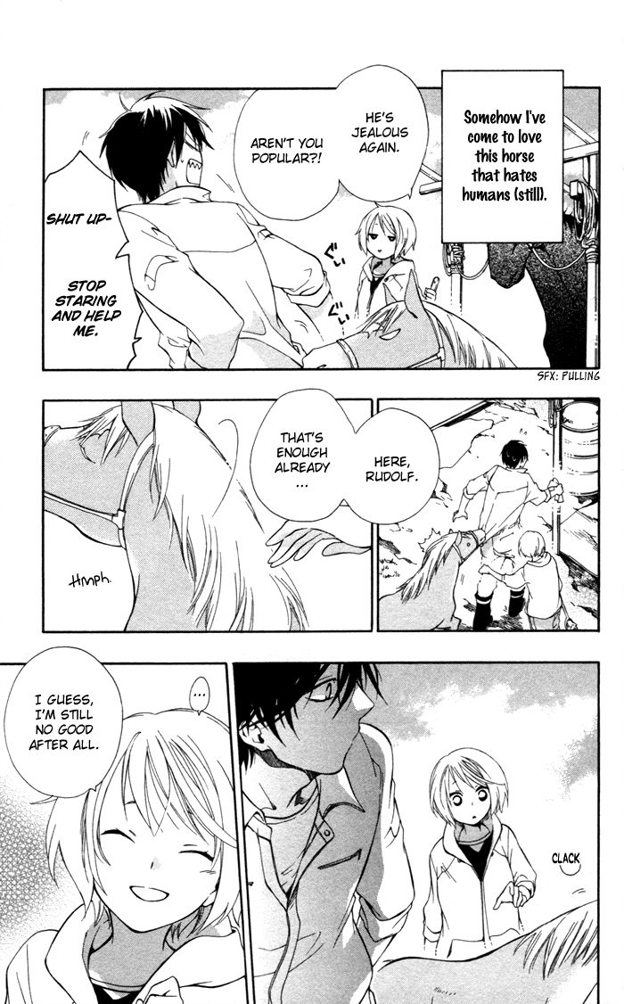 Hoshi Furu Makiba! Chapter 2 page 12 - Chapter 2