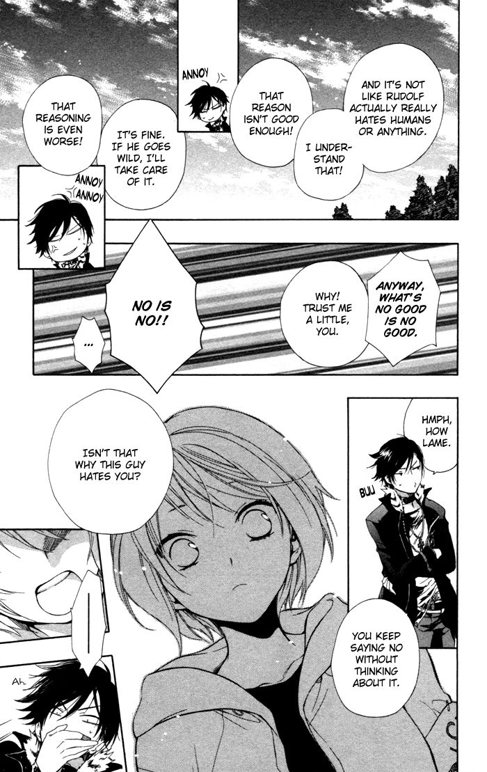 Hoshi Furu Makiba! Chapter 2 page 20 - Chapter 2
