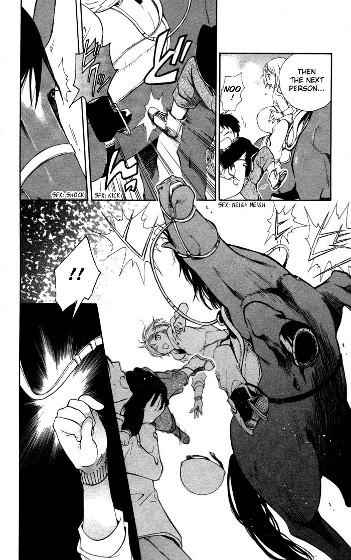 Hoshi Furu Makiba! Chapter 2 page 25 - Chapter 2