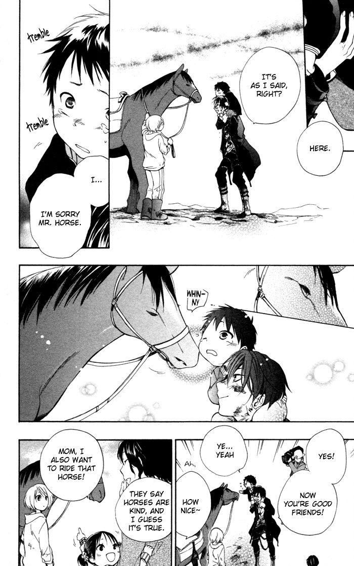 Hoshi Furu Makiba! Chapter 2 page 30 - Chapter 2