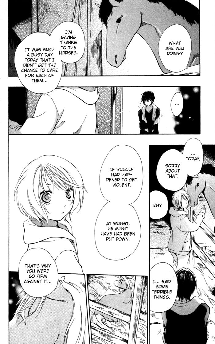 Hoshi Furu Makiba! Chapter 2 page 36 - Chapter 2