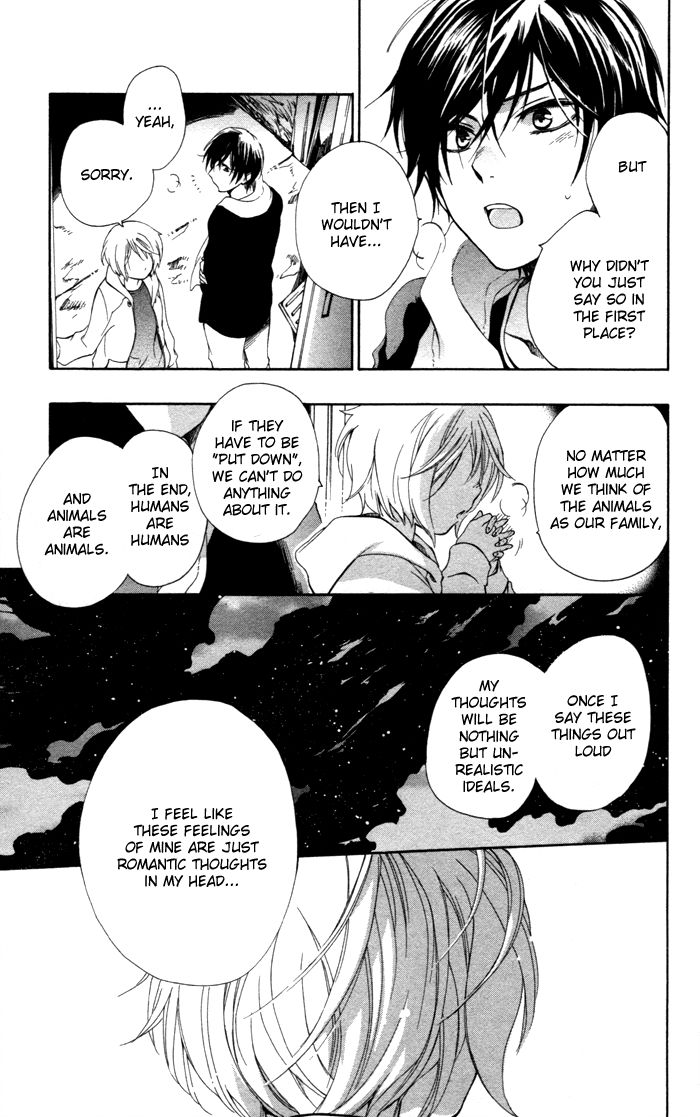Hoshi Furu Makiba! Chapter 2 page 37 - Chapter 2