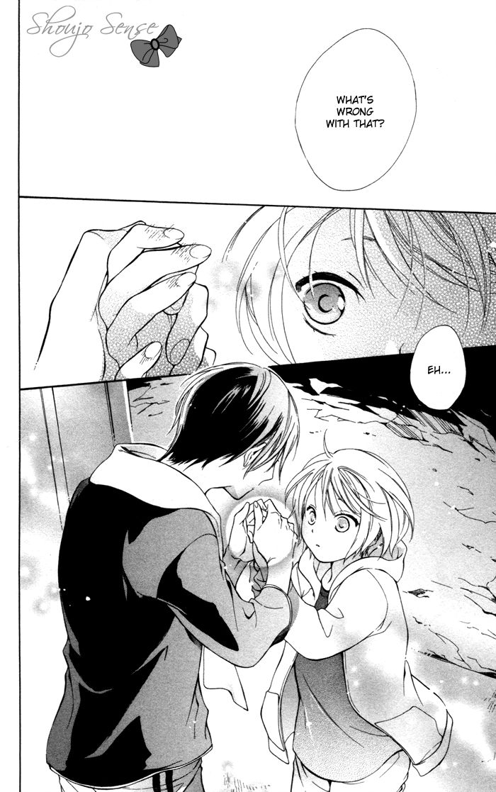 Hoshi Furu Makiba! Chapter 2 page 38 - Chapter 2