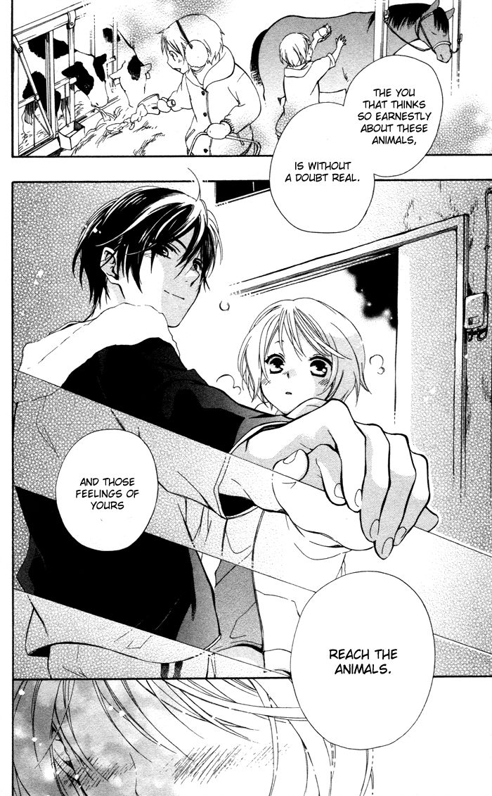 Hoshi Furu Makiba! Chapter 2 page 40 - Chapter 2