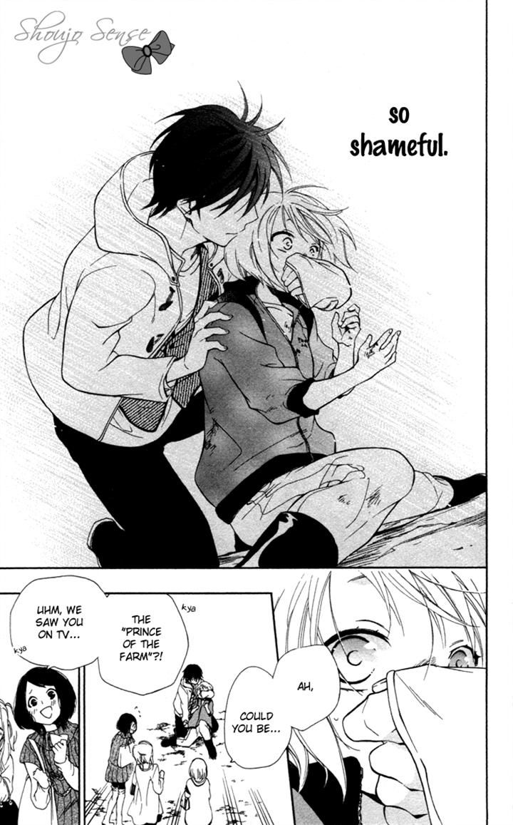 Hoshi Furu Makiba! Chapter 3 page 19 - Chapter 3