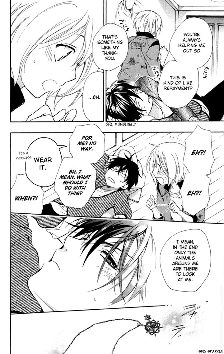 Hoshi Furu Makiba! Chapter 3 page 24 - Chapter 3
