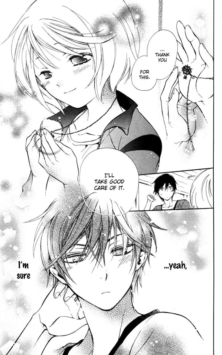 Hoshi Furu Makiba! Chapter 3 page 27 - Chapter 3