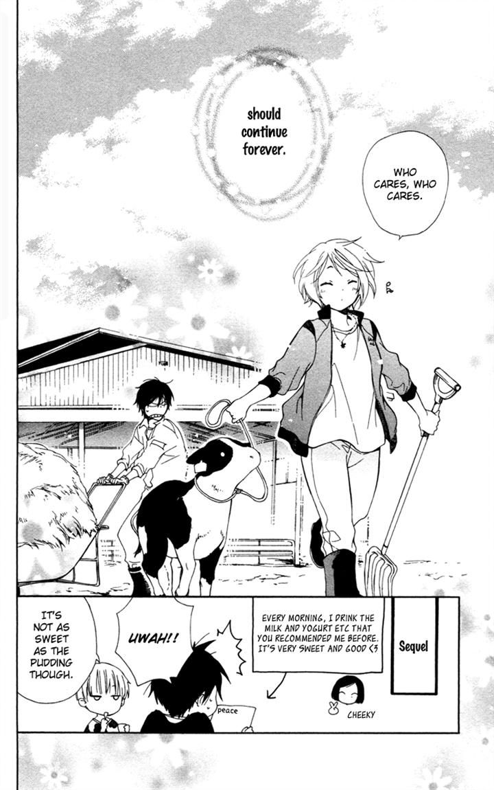 Hoshi Furu Makiba! Chapter 3 page 30 - Chapter 3