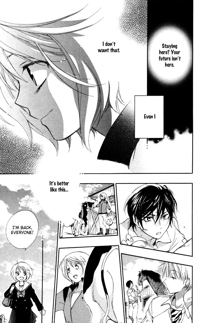 Hoshi Furu Makiba! Chapter 4 page 20 - Chapter 4