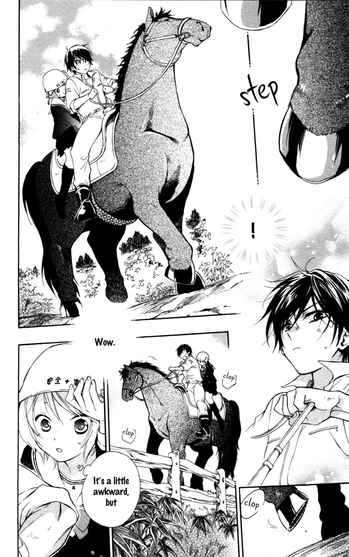 Hoshi Furu Makiba! Chapter 4 page 23 - Chapter 4