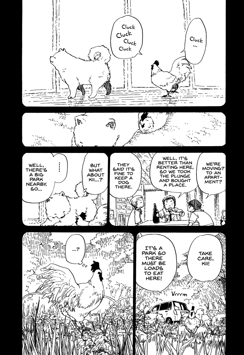 Hoshi ga Hara Aa Manjuu no Mori Chapter 1 page 19 - Chapter 1