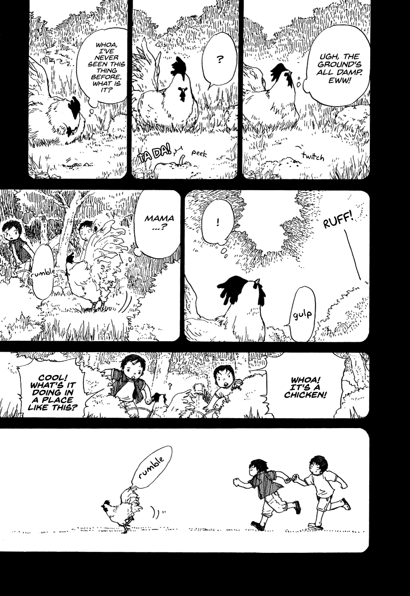 Hoshi ga Hara Aa Manjuu no Mori Chapter 1 page 20 - Chapter 1