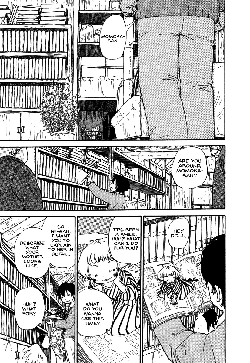 Hoshi ga Hara Aa Manjuu no Mori Chapter 1 page 22 - Chapter 1