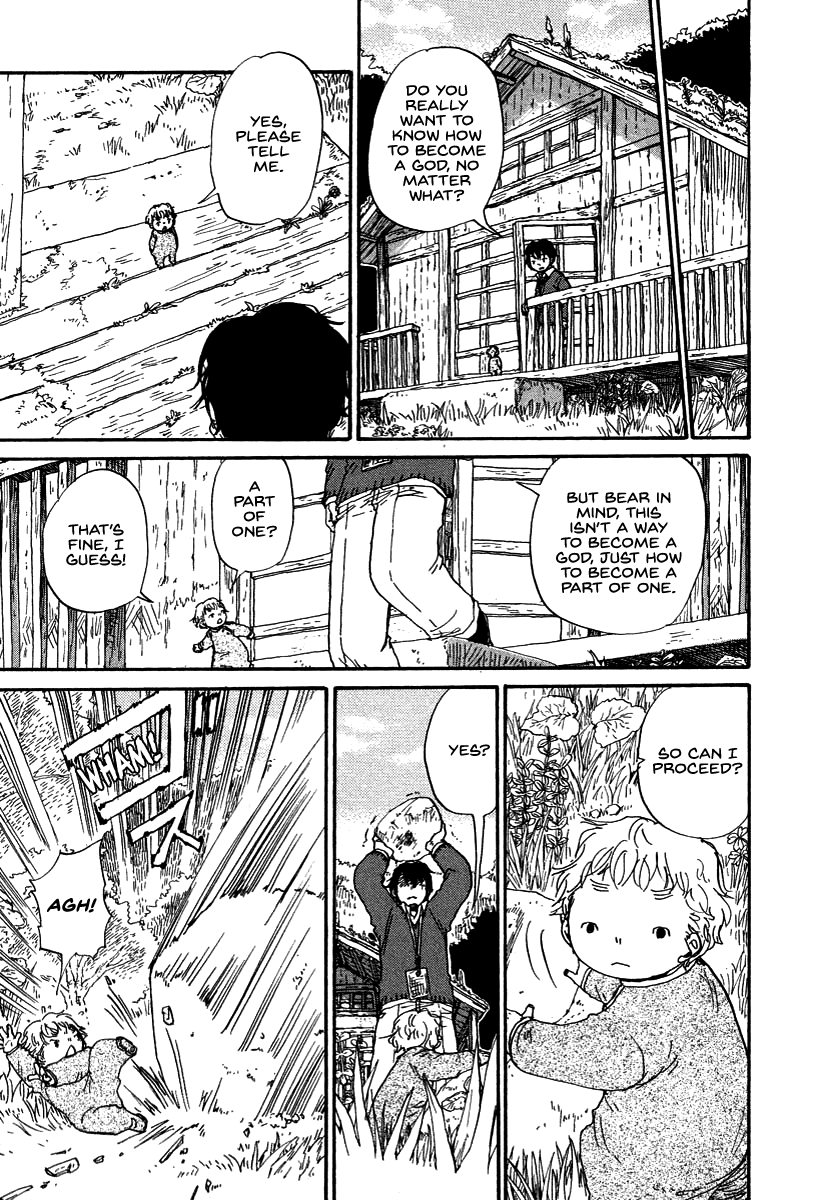 Hoshi ga Hara Aa Manjuu no Mori Chapter 2 page 11 - Chapter 2