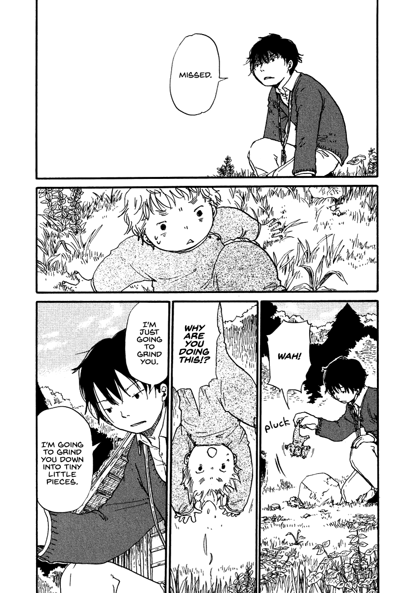 Hoshi ga Hara Aa Manjuu no Mori Chapter 2 page 12 - Chapter 2