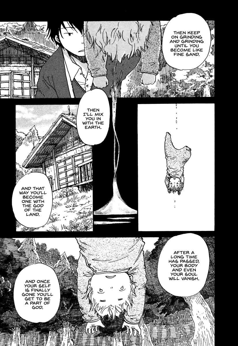 Hoshi ga Hara Aa Manjuu no Mori Chapter 2 page 13 - Chapter 2