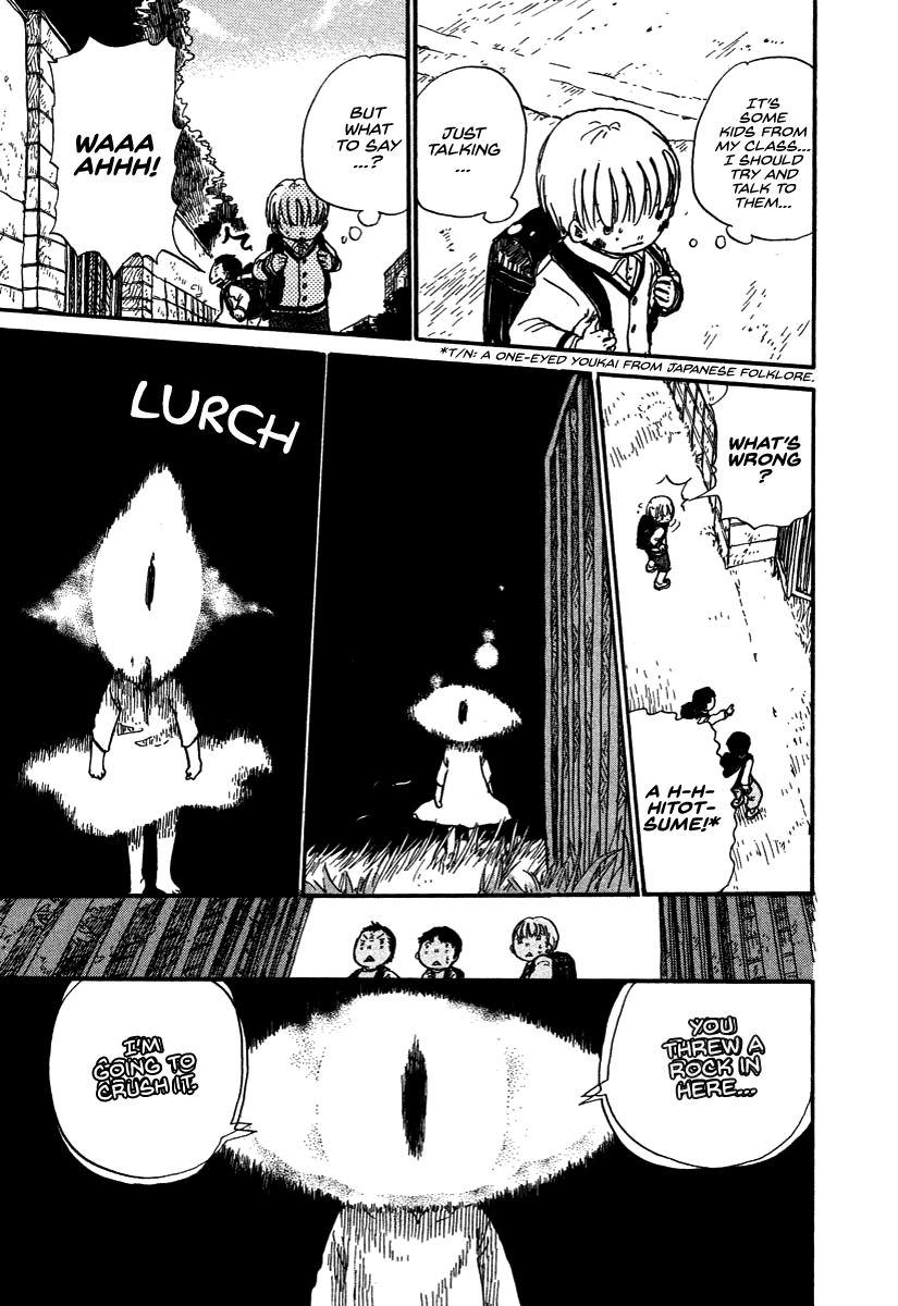 Hoshi ga Hara Aa Manjuu no Mori Chapter 2 page 15 - Chapter 2