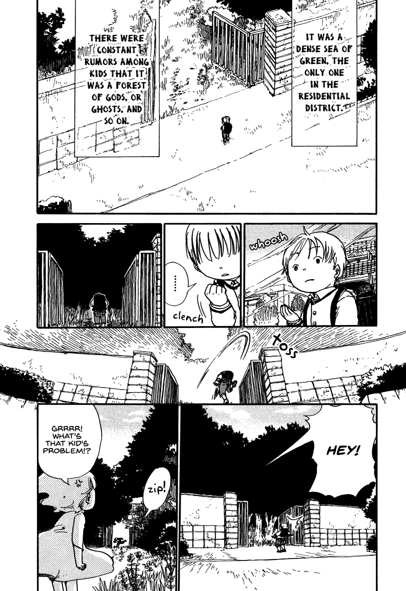 Hoshi ga Hara Aa Manjuu no Mori Chapter 2 page 2 - Chapter 2