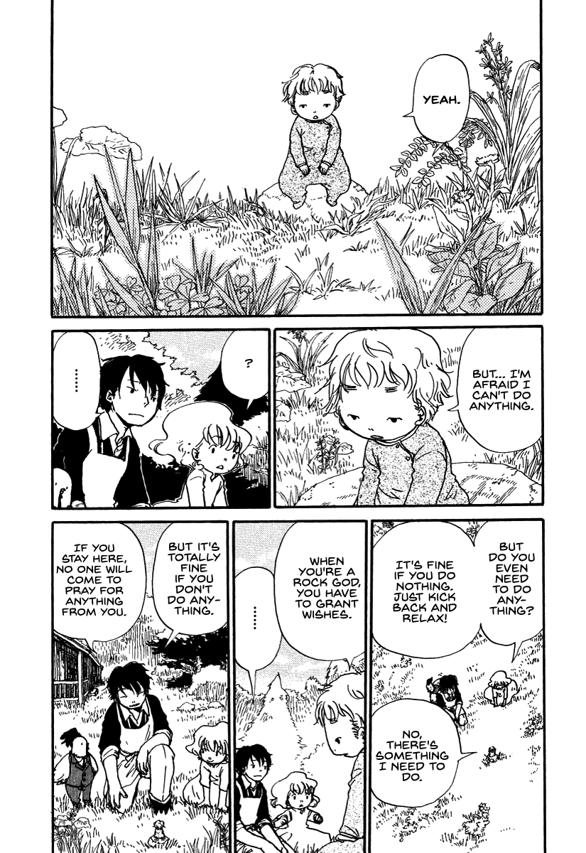 Hoshi ga Hara Aa Manjuu no Mori Chapter 2 page 6 - Chapter 2