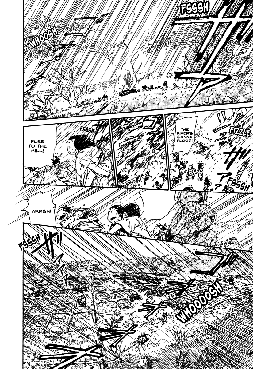 Hoshi ga Hara Aa Manjuu no Mori Chapter 3 page 12 - Chapter 3