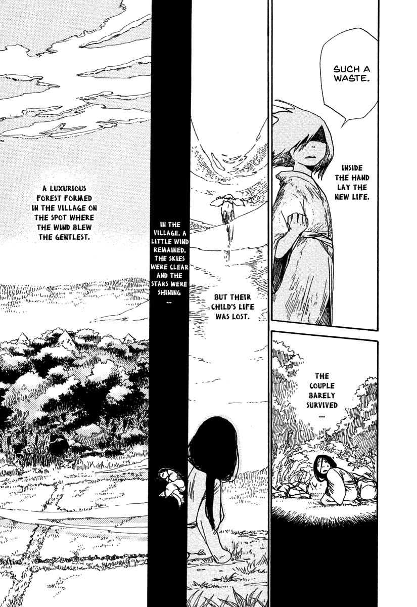 Hoshi ga Hara Aa Manjuu no Mori Chapter 3 page 15 - Chapter 3