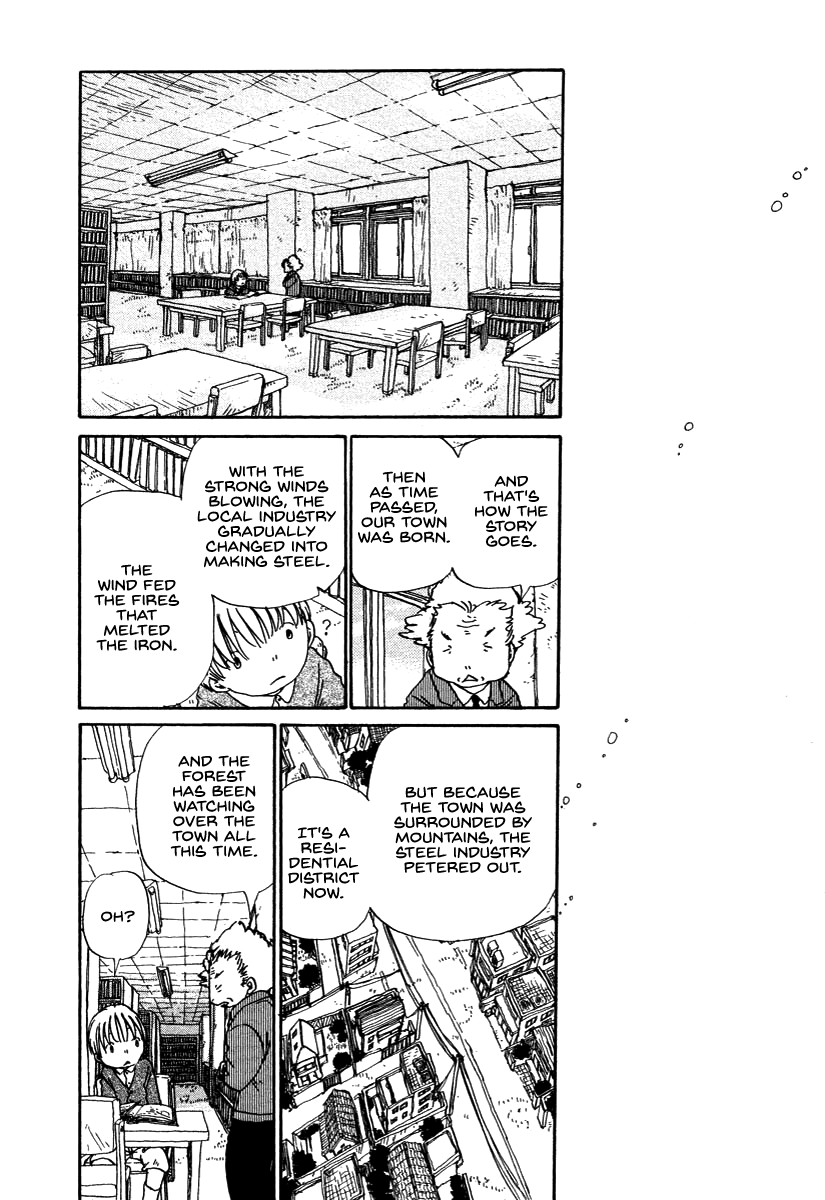 Hoshi ga Hara Aa Manjuu no Mori Chapter 3 page 16 - Chapter 3