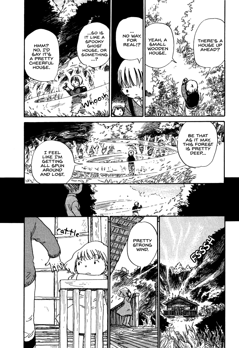 Hoshi ga Hara Aa Manjuu no Mori Chapter 3 page 20 - Chapter 3