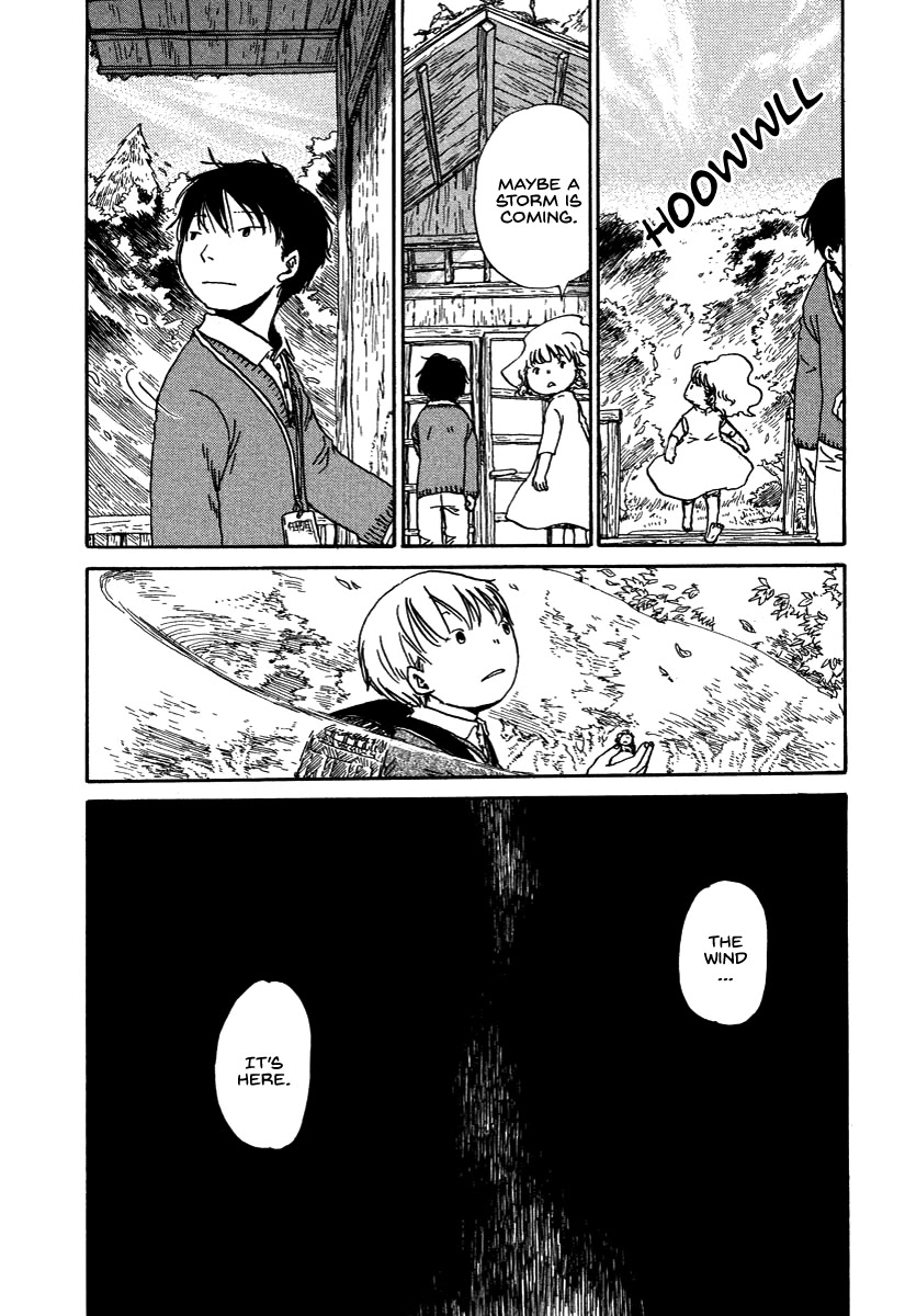 Hoshi ga Hara Aa Manjuu no Mori Chapter 3 page 22 - Chapter 3