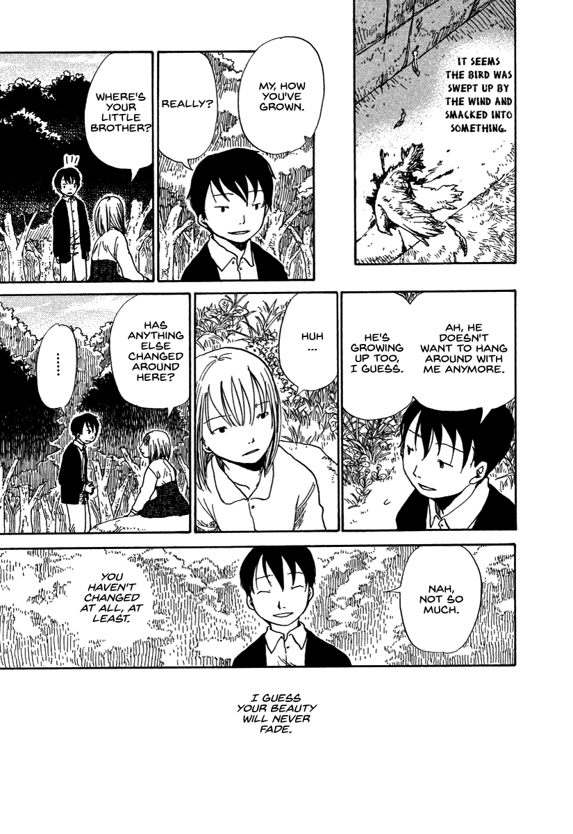 Hoshi ga Hara Aa Manjuu no Mori Chapter 4 page 13 - Chapter 4