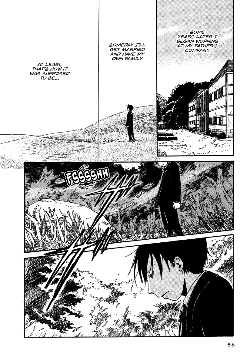 Hoshi ga Hara Aa Manjuu no Mori Chapter 4 page 14 - Chapter 4