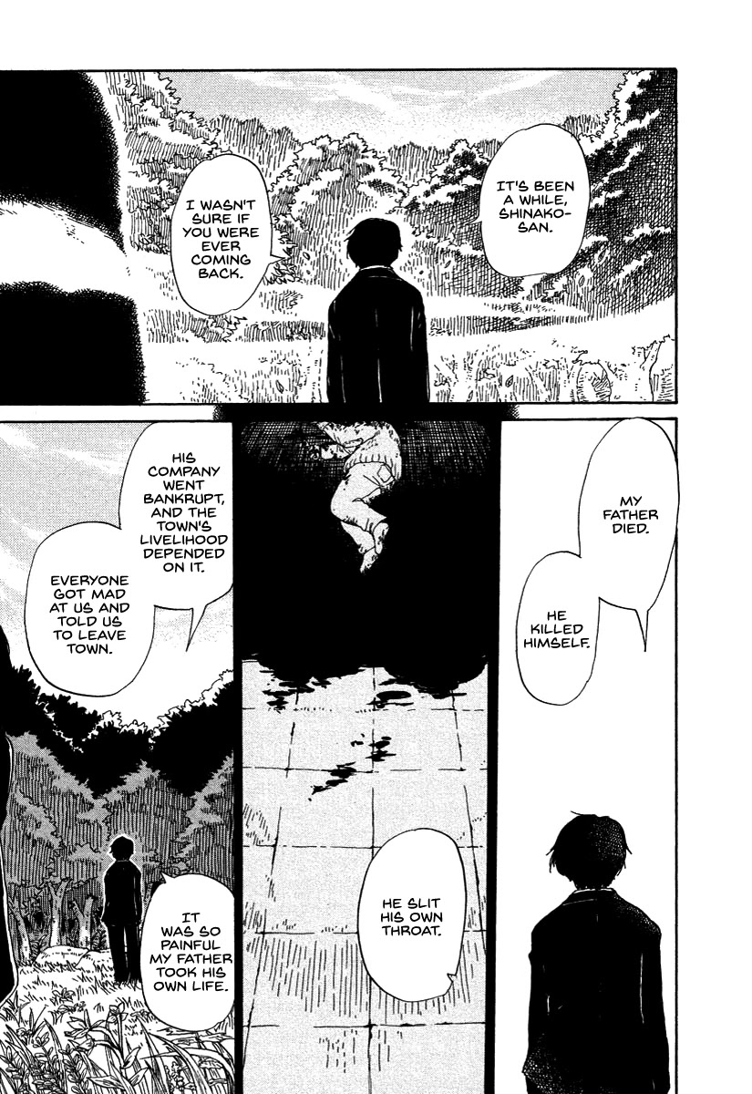 Hoshi ga Hara Aa Manjuu no Mori Chapter 4 page 15 - Chapter 4